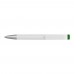 EFFECT F SI Twist ballpoint pen middle green