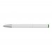 EFFECT F SI Twist ballpoint pen middle green