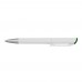 EFFECT F SI Twist ballpoint pen middle green