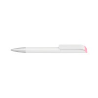 EFFECT F SI Twist ballpoint pen rose