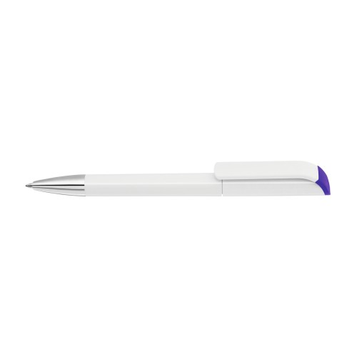 EFFECT SI Twist ballpoint pen dark purple