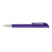 EFFECT SI Twist ballpoint pen dark purple