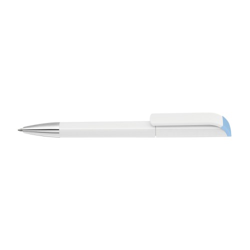 EFFECT SI Twist ballpoint pen light blue