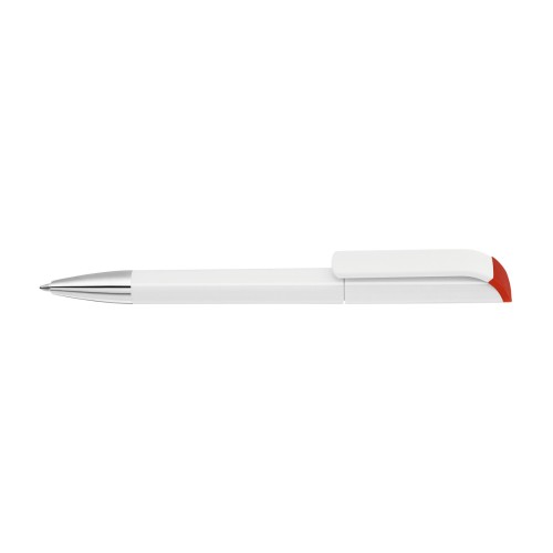 EFFECT SI Twist ballpoint pen red