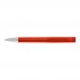 EFFECT SI Twist ballpoint pen red