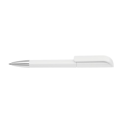 EFFECT SI Twist ballpoint pen white