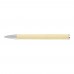 EFFECT TOP SI Twist ballpoint pen beige