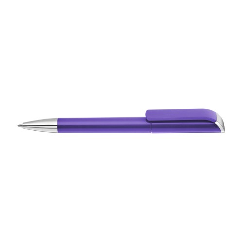EFFECT TOP SI Twist ballpoint pen dark purple