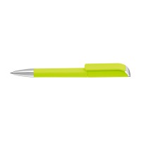 EFFECT TOP SI Twist ballpoint pen light green
