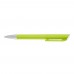 EFFECT TOP SI Twist ballpoint pen light green