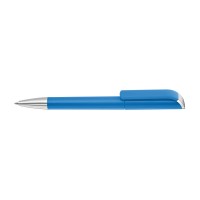 EFFECT TOP SI Twist ballpoint pen middle blue