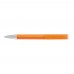 EFFECT TOP SI Twist ballpoint pen orange