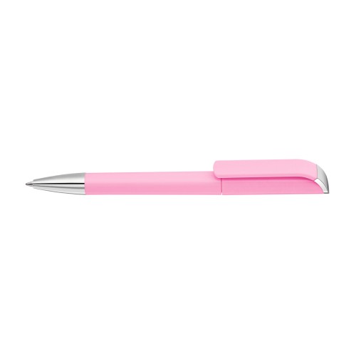 EFFECT TOP SI Twist ballpoint pen rose