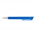 EFFECT TOP transparent SI Twist ballpoint pen dark blue