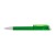 EFFECT TOP transparent SI Twist ballpoint pen dark green