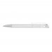 EFFECT TOP transparent SI Twist ballpoint pen clear