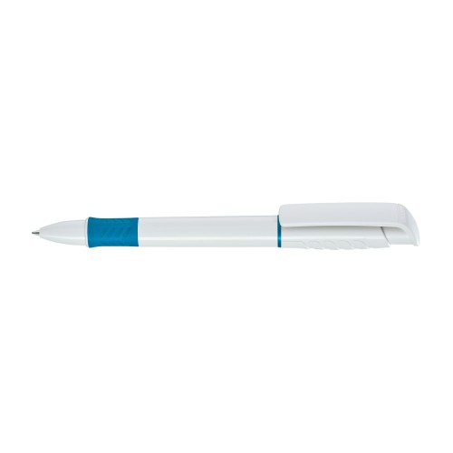 PRIMA Retractable ballpoint pen light blue
