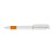 PRIMA Retractable ballpoint pen orange