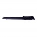 PRIMA Retractable ballpoint pen black