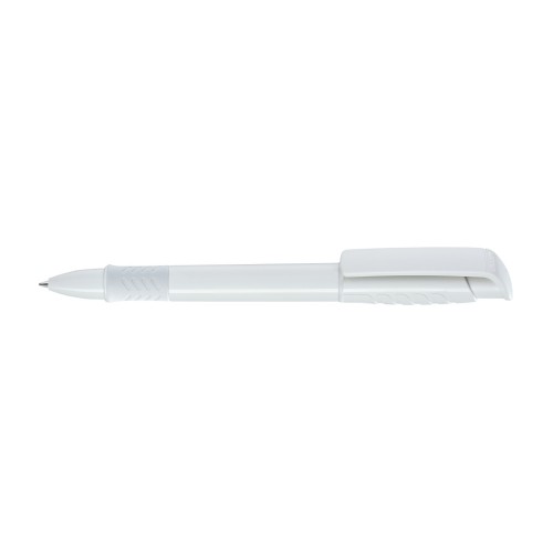PRIMA Retractable ballpoint pen white