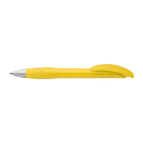 X-DREAM CO-SM Retractable ballpoint pen yellow