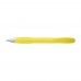 X-DREAM CO-SM Retractable ballpoint pen yellow