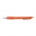 X-DREAM CO-SM Retractable ballpoint pen orange