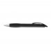 X-DREAM CO-SM Retractable ballpoint pen black