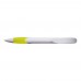 X-DREAM Retractable ballpoint pen yellow