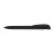 YES F Retractable ballpoint pen black