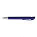 YES F SI Retractable ballpoint pen dark blue