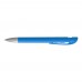 YES F SI Retractable ballpoint pen light blue YES F SI Retractable ballpoint pen light blue