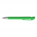 YES F SI Retractable ballpoint pen light green YES F SI Retractable ballpoint pen light green