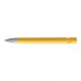 YES F SI Retractable ballpoint pen ocher