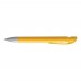 YES F SI Retractable ballpoint pen ocher