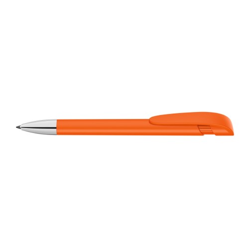YES F SI Retractable ballpoint pen orange YES F SI Retractable ballpoint pen orange