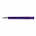 YES F SI Retractable ballpoint pen purple