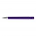 YES F SI Retractable ballpoint pen purple