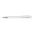 YES F SI Retractable ballpoint pen white