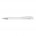 YES F SI Retractable ballpoint pen white