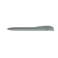 YES RECY Retractable ballpoint pen grey
