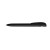 YES RECY Retractable ballpoint pen black
