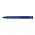 YES frozen Retractable ballpoint pen dark blue