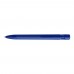 YES frozen Retractable ballpoint pen dark blue