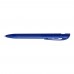 YES frozen Retractable ballpoint pen dark blue