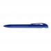 YES frozen Retractable ballpoint pen dark blue