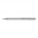 YES frozen Retractable ballpoint pen clear YES frozen Retractable ballpoint pen clear