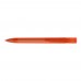 YES frozen Retractable ballpoint pen orange