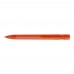 YES frozen Retractable ballpoint pen orange