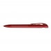 YES frozen Retractable ballpoint pen red